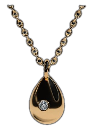Custom pendant jewellery wax printing Perth